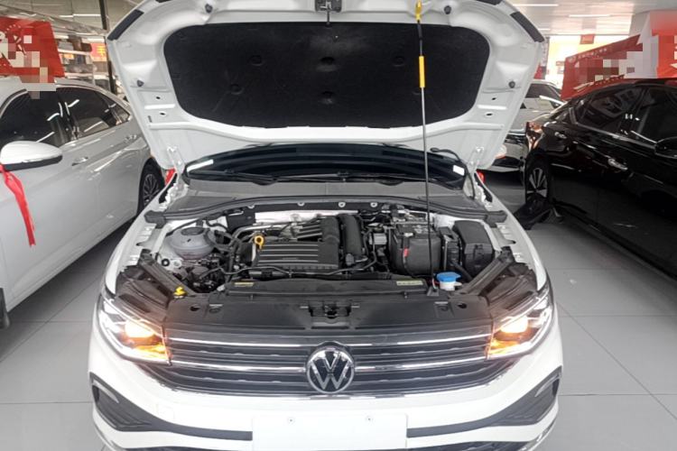 Used Volkswagen Bora 2025 200TSI DSG Enjoy Driving Navigation Edition Engine Bay