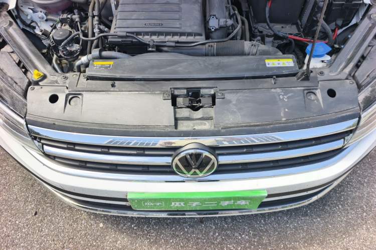 Used Volkswagen Bora 2025 200TSI DSG Enjoy PRO Edition Engine Bay