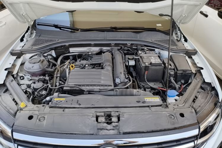 Used Volkswagen Bora 2025 200TSI DSG Enjoy PRO Edition Engine Bay