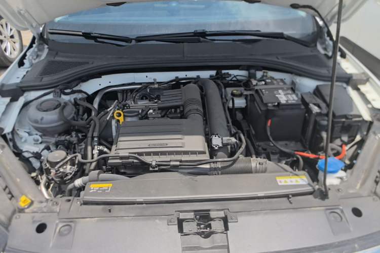 Used Volkswagen Bora 2025 200TSI DSG Enjoy PRO Edition Engine Bay