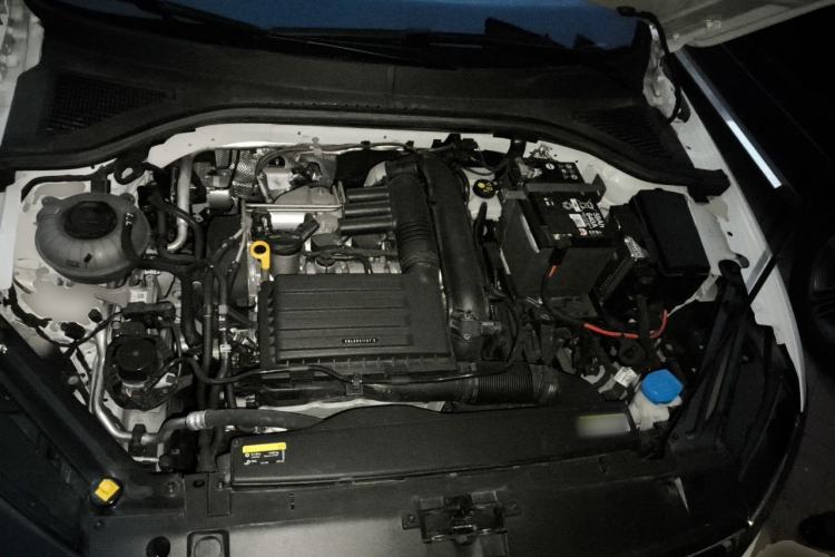 Used Volkswagen Bora 2025 280TSI DSG Comfort Edition Engine Bay