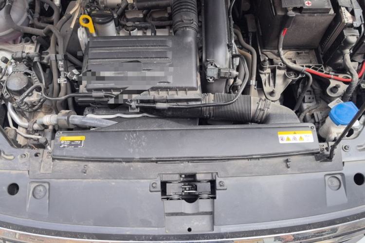 Used Volkswagen Bora 2025 200TSI DSG Enjoy PRO Edition Engine Bay