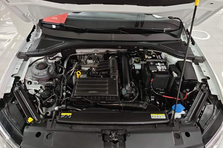 Used Volkswagen Bora 2025 200TSI DSG Enjoy PRO Edition Engine Bay