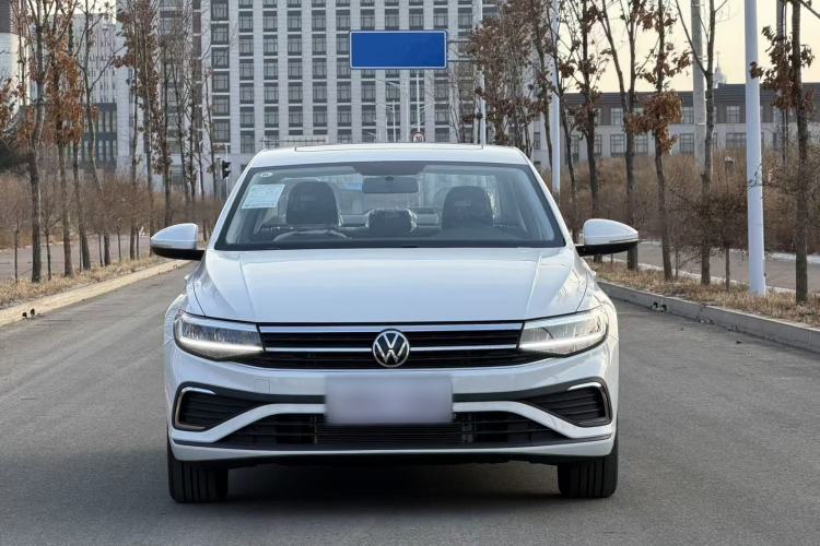 Used Volkswagen Bora 2025 Facelifted 200TSI DSG Yuexing Navigation Edition Exterior 1