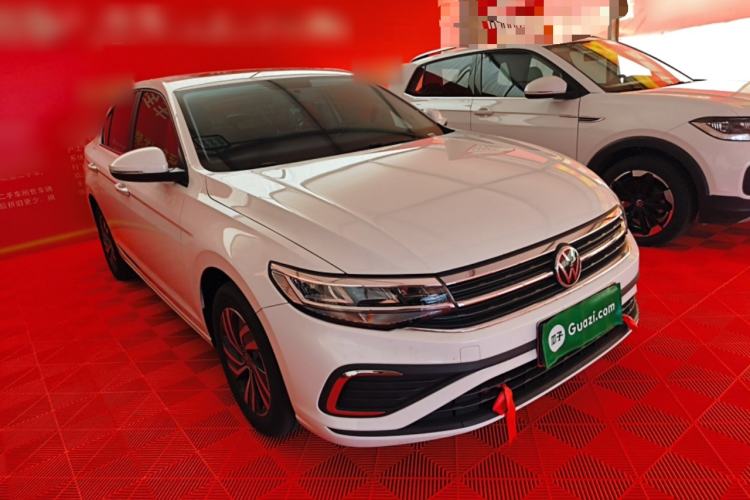 Used Volkswagen Bora 2025 Facelifted 200TSI DSG Yuexing Navigation Edition Exterior 1