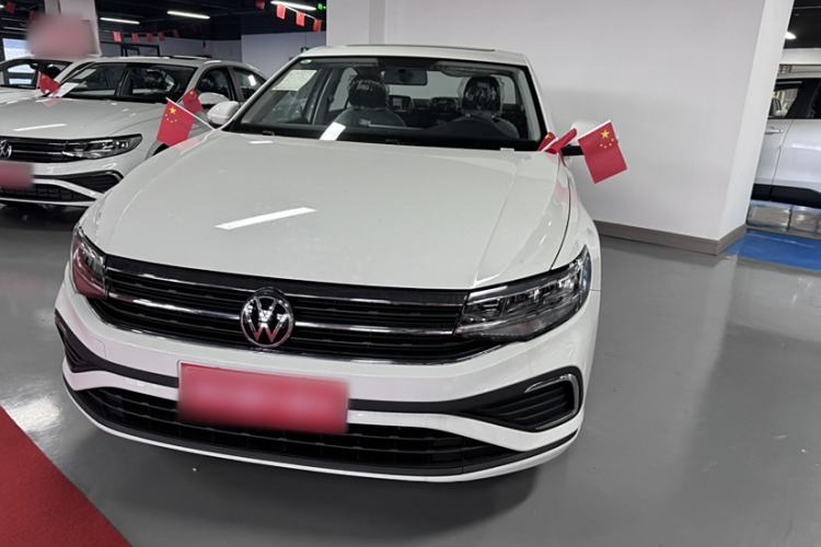 Used Volkswagen Bora 2025 Facelifted 200TSI DSG Yuexing Navigation Edition Exterior 1