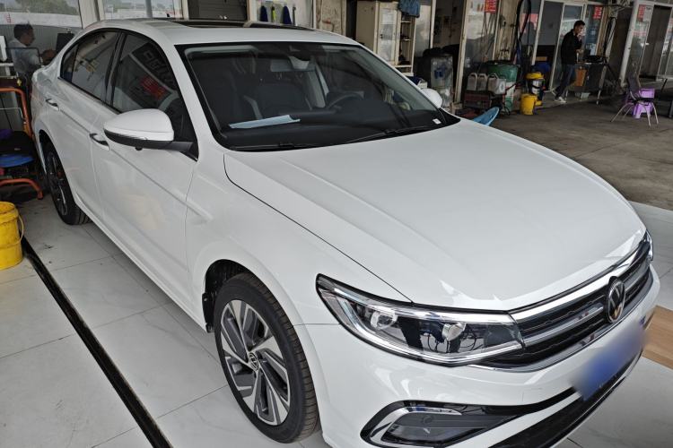 Used Volkswagen Bora 2025 Model, Facelifted 300TSI DSG Zunxing Edition Exterior 1