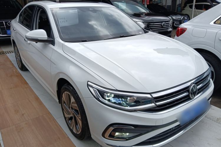 Used Volkswagen Bora 2025 Model, Facelifted 300TSI DSG Zunxing Edition Exterior 1