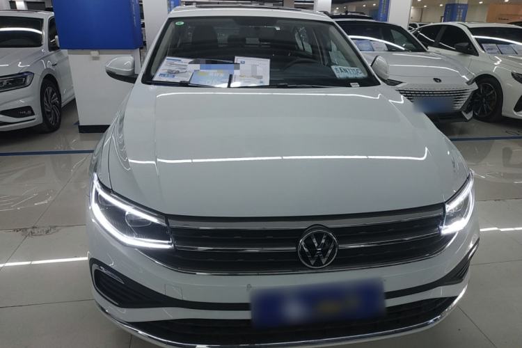 Used Volkswagen Bora 2025 200TSI DSG Enjoy Driving Navigation Edition Exterior 1