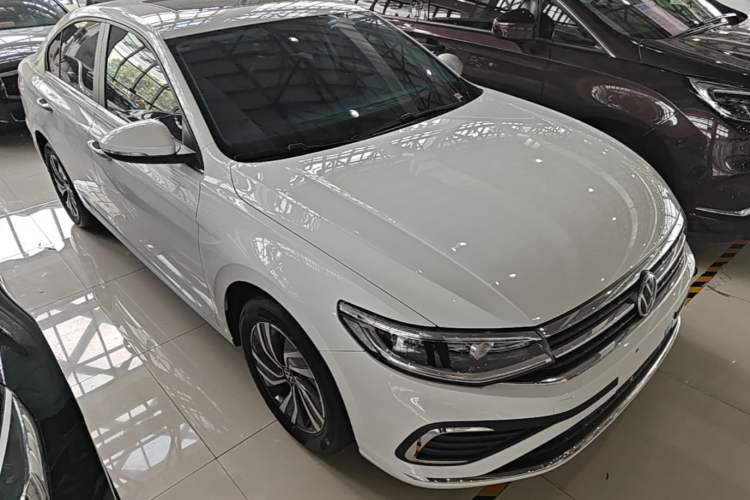 Used Volkswagen Bora 2025 200TSI DSG Enjoy Driving Navigation Edition Exterior 1