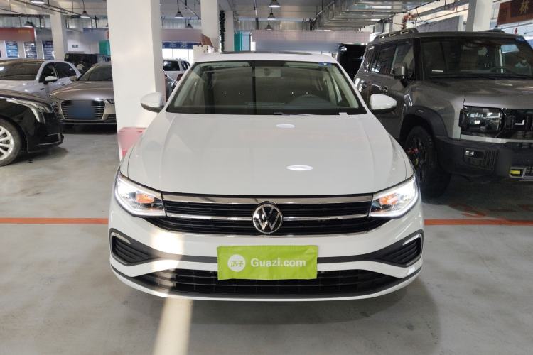 Used Volkswagen Bora 2025 Model, Facelifted 200TSI DSG Yuexing PRO Edition Exterior 1