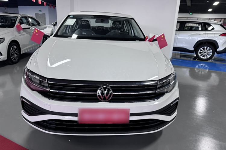 Used Volkswagen Bora 2025 Facelifted 200TSI DSG Yuexing Navigation Edition Exterior 1