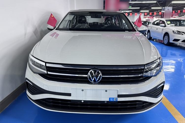 Used Volkswagen Bora 2025 Facelifted 200TSI DSG Yuexing Navigation Edition Exterior 1