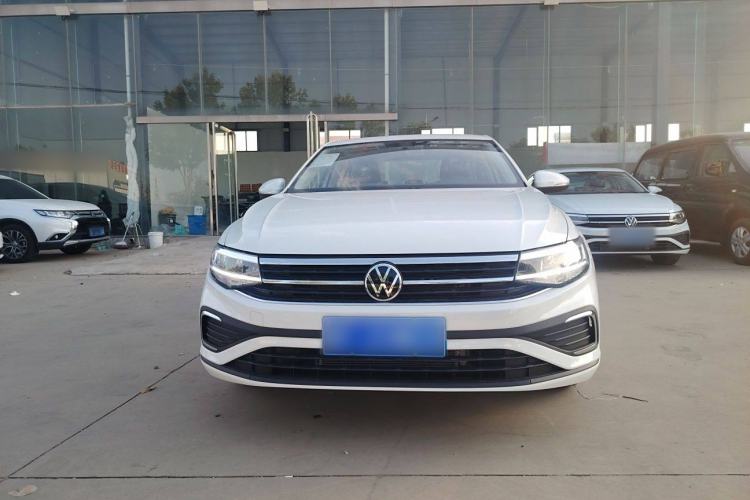 Used Volkswagen Bora 2025 Facelifted 200TSI DSG Yuexing Navigation Edition Exterior 1