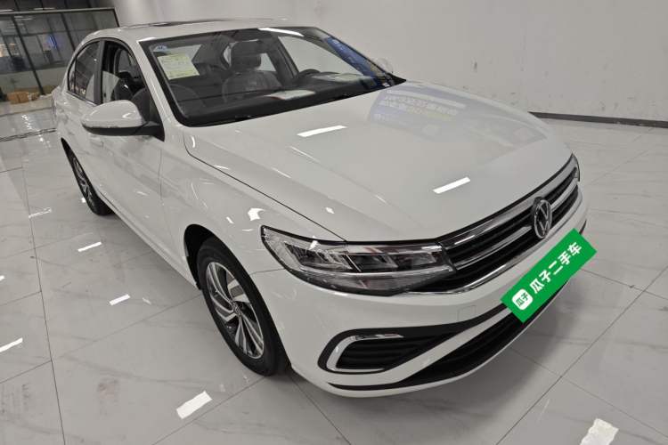 Used Volkswagen Bora 2025 Facelifted 200TSI DSG Yuexing Navigation Edition Exterior 1