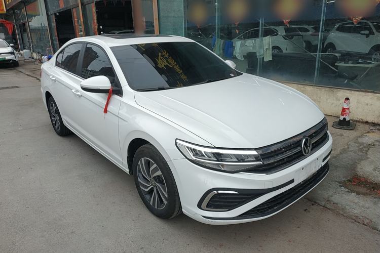 Used Volkswagen Bora 2025 Facelifted 200TSI DSG Yuexing Navigation Edition Exterior 1