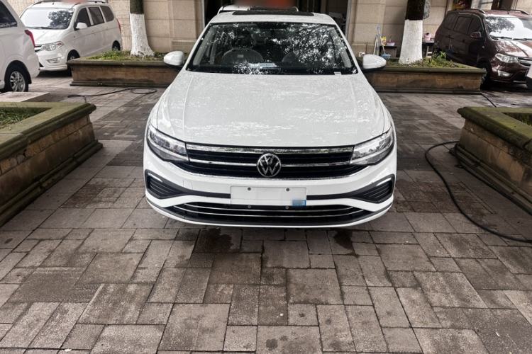 Used Volkswagen Bora 2025 Facelifted 200TSI DSG Yuexing Navigation Edition Exterior 1