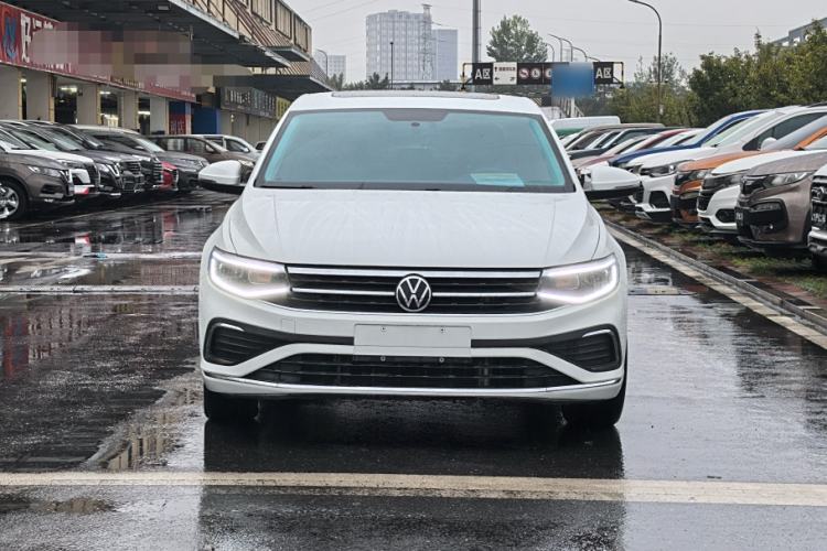 Used Volkswagen Bora 2025 200TSI DSG Enjoy Driving Navigation Edition Exterior 1
