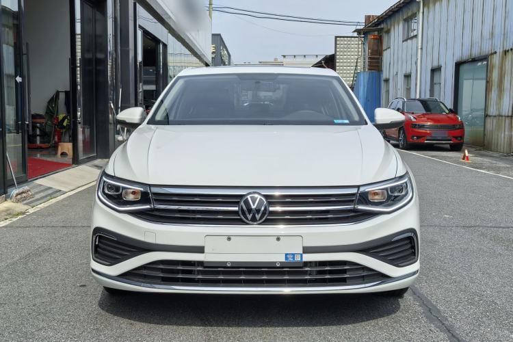 Used Volkswagen Bora 2025 200TSI DSG Enjoy Driving Navigation Edition Exterior 1