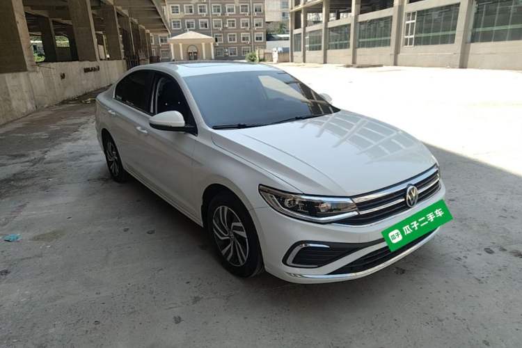 Used Volkswagen Bora 2025 200TSI DSG Enjoy Driving Navigation Edition Exterior 1