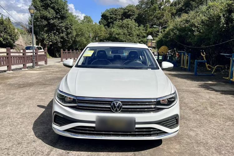 Used Volkswagen Bora 2025 Facelifted 200TSI DSG Yuexing Navigation Edition Exterior 1