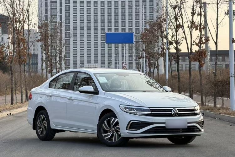 Used Volkswagen Bora 2025 Facelifted 200TSI DSG Yuexing Navigation Edition Exterior 2