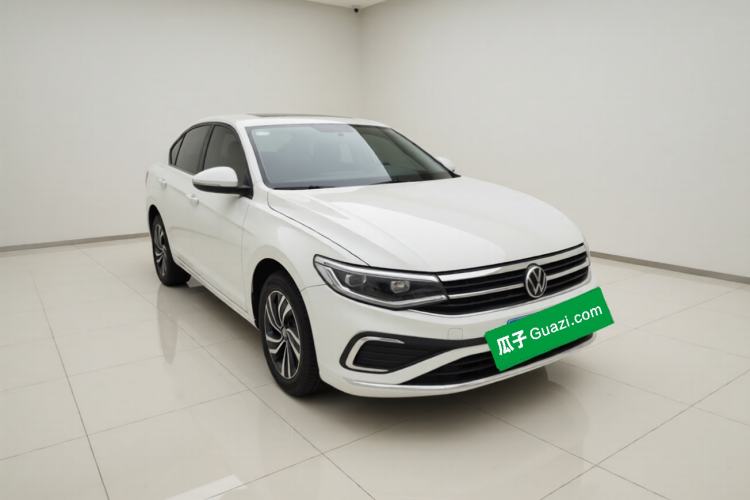 Used Volkswagen Bora 2025 200TSI DSG Enjoy Driving Navigation Edition Exterior 2