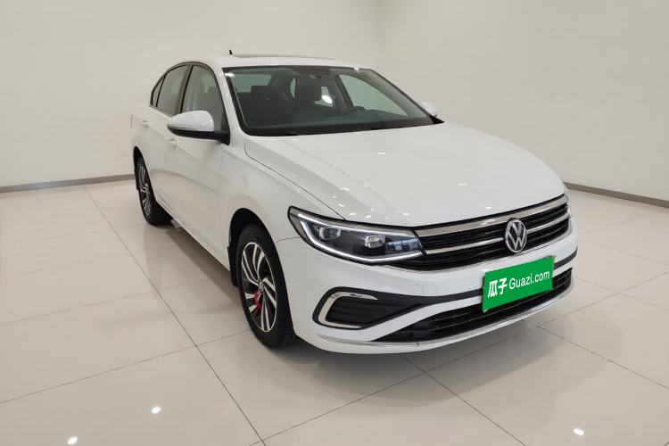 Used Volkswagen Bora 2025 200TSI DSG Enjoy Driving Navigation Edition Exterior 2