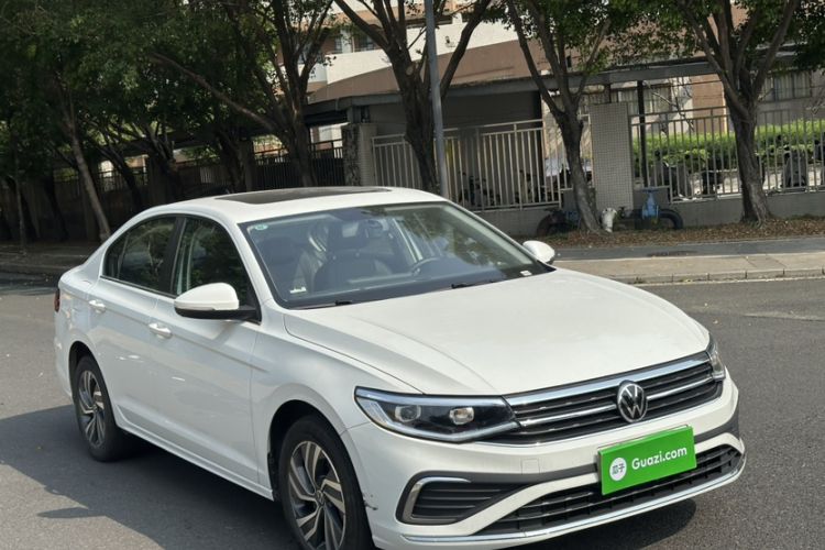 Used Volkswagen Bora 2025 200TSI DSG Enjoy Driving Navigation Edition Exterior 2