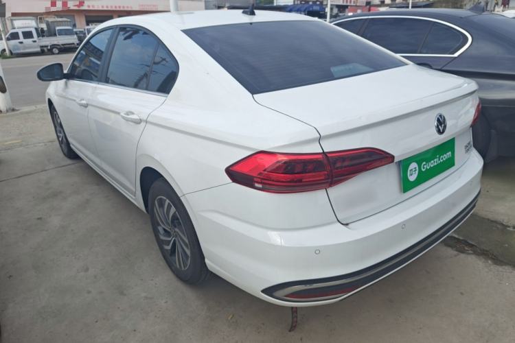 Used Volkswagen Bora 2025 200TSI DSG Enjoy Driving Navigation Edition Exterior 2