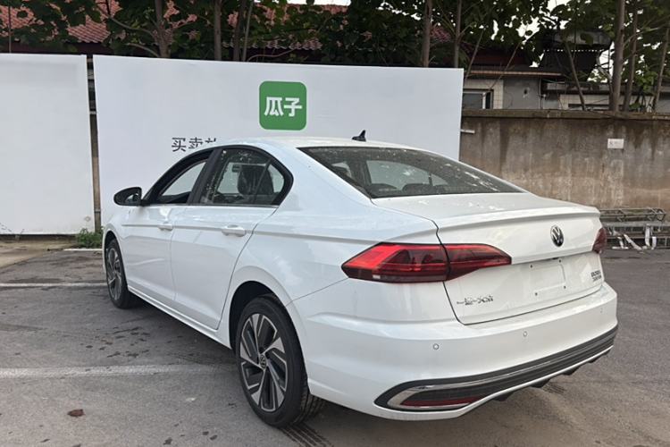 Used Volkswagen Bora 2025 200TSI DSG Enjoy PRO Edition Exterior 2