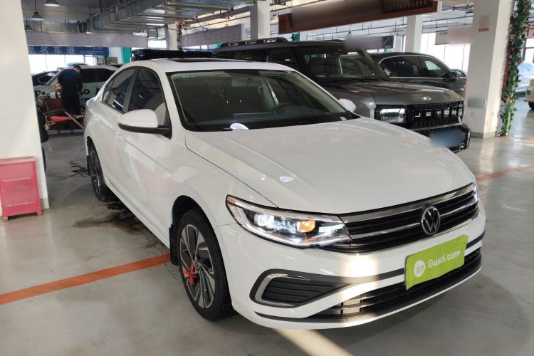 Used Volkswagen Bora 2025 Model, Facelifted 200TSI DSG Yuexing PRO Edition Exterior 2