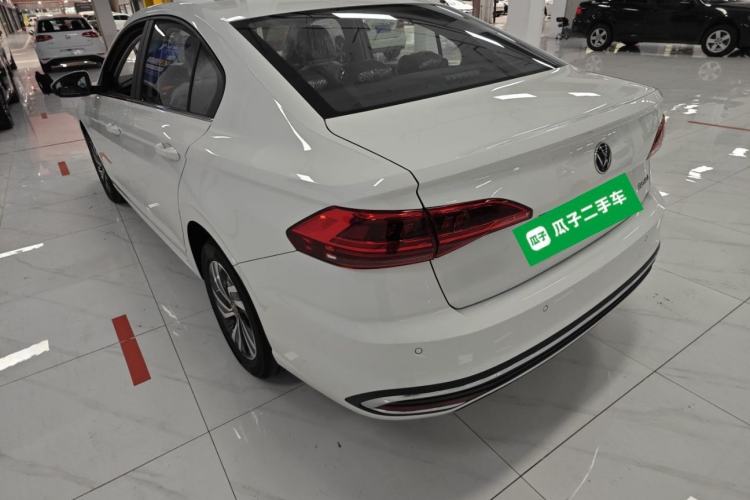 Used Volkswagen Bora 2025 Facelifted 200TSI DSG Yuexing Navigation Edition Exterior 2