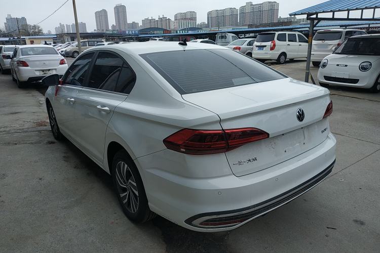 Used Volkswagen Bora 2025 Facelifted 200TSI DSG Yuexing Navigation Edition Exterior 2