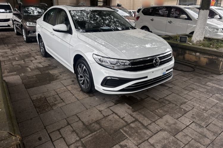 Used Volkswagen Bora 2025 Facelifted 200TSI DSG Yuexing Navigation Edition Exterior 2