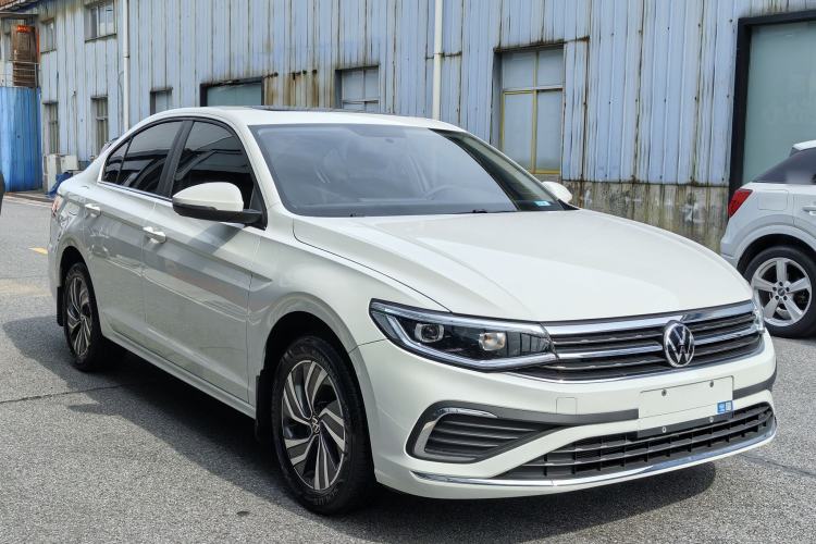 Used Volkswagen Bora 2025 200TSI DSG Enjoy Driving Navigation Edition Exterior 2