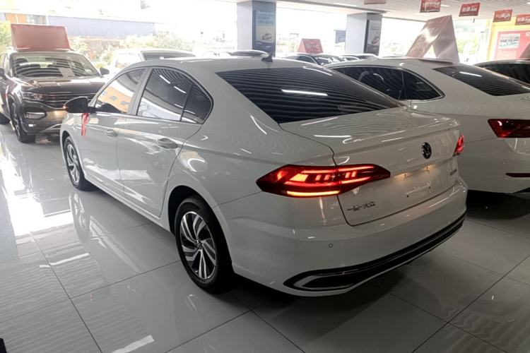 Used Volkswagen Bora 2025 200TSI DSG Enjoy Driving Navigation Edition Exterior 2