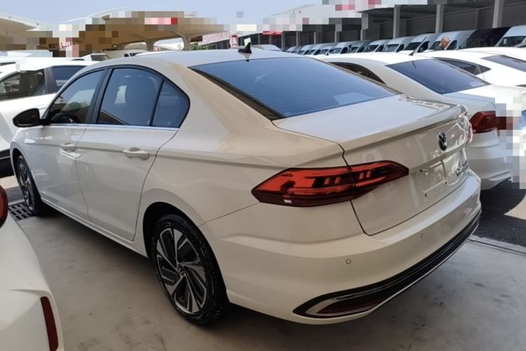 Used Volkswagen Bora 2025 200TSI DSG Enjoy PRO Edition Exterior 2