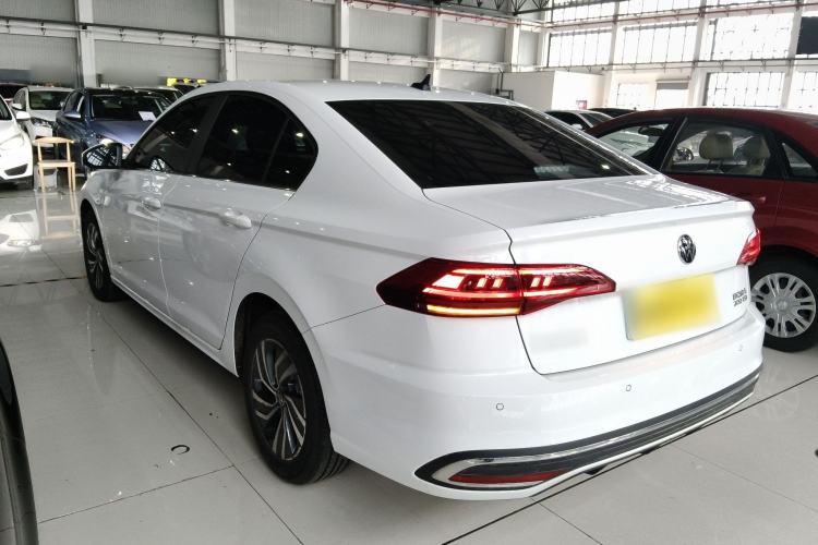 Used Volkswagen Bora 2025 200TSI DSG Enjoy Driving Navigation Edition Exterior 2