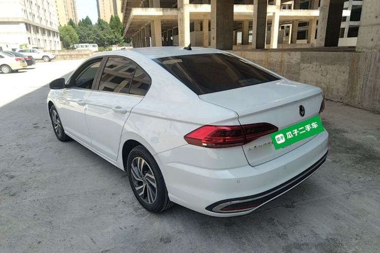 Used Volkswagen Bora 2025 200TSI DSG Enjoy Driving Navigation Edition Exterior 2