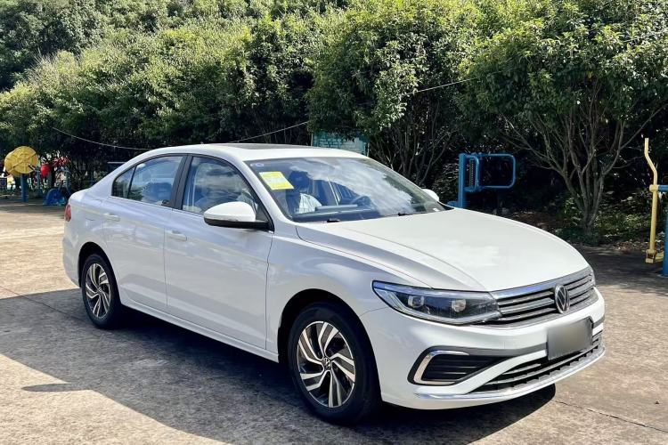 Used Volkswagen Bora 2025 Facelifted 200TSI DSG Yuexing Navigation Edition Exterior 2