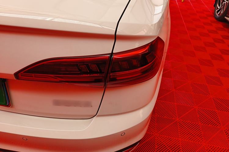 Used Volkswagen Bora 2025 Facelifted 200TSI DSG Yuexing Navigation Edition Exterior 3