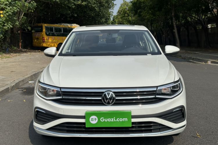 Used Volkswagen Bora 2025 200TSI DSG Enjoy Driving Navigation Edition Exterior 3