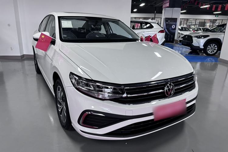 Used Volkswagen Bora 2025 Facelifted 200TSI DSG Yuexing Navigation Edition Exterior 3