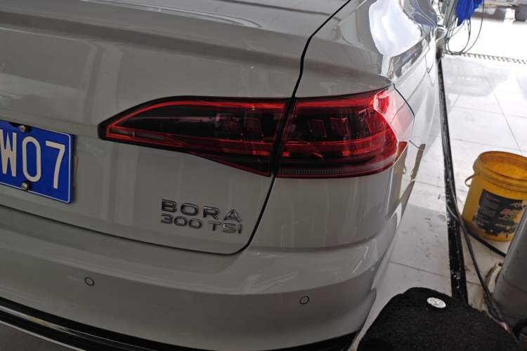 Used Volkswagen Bora 2025 Model, Facelifted 300TSI DSG Zunxing Edition Exterior 3