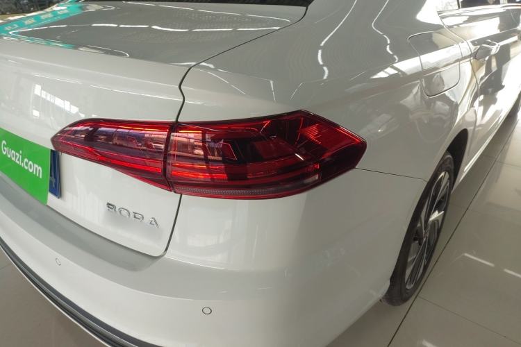 Used Volkswagen Bora 2025 200TSI DSG Enjoy PRO Edition Exterior 3