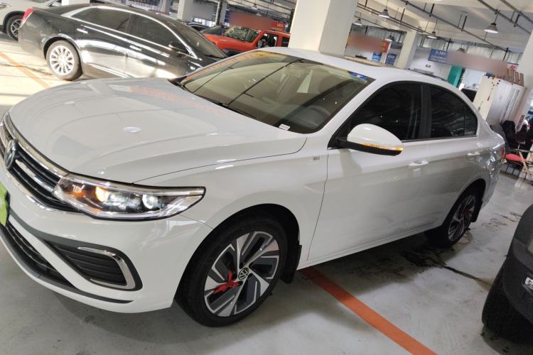Used Volkswagen Bora 2025 Model, Facelifted 200TSI DSG Yuexing PRO Edition Exterior 3