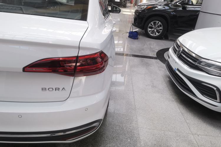 Used Volkswagen Bora 2025 Facelifted 200TSI DSG Yuexing Navigation Edition Exterior 3