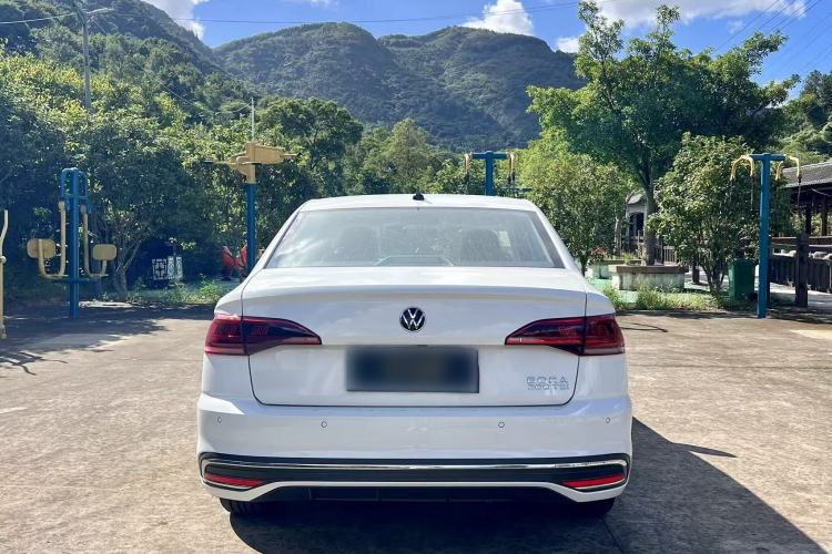 Used Volkswagen Bora 2025 Facelifted 200TSI DSG Yuexing Navigation Edition Exterior 3