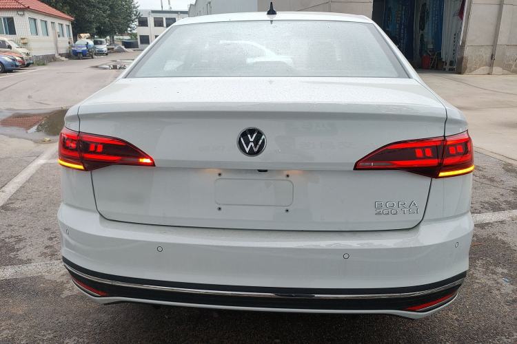 Used Volkswagen Bora 2025 200TSI DSG Enjoy PRO Edition Exterior 4